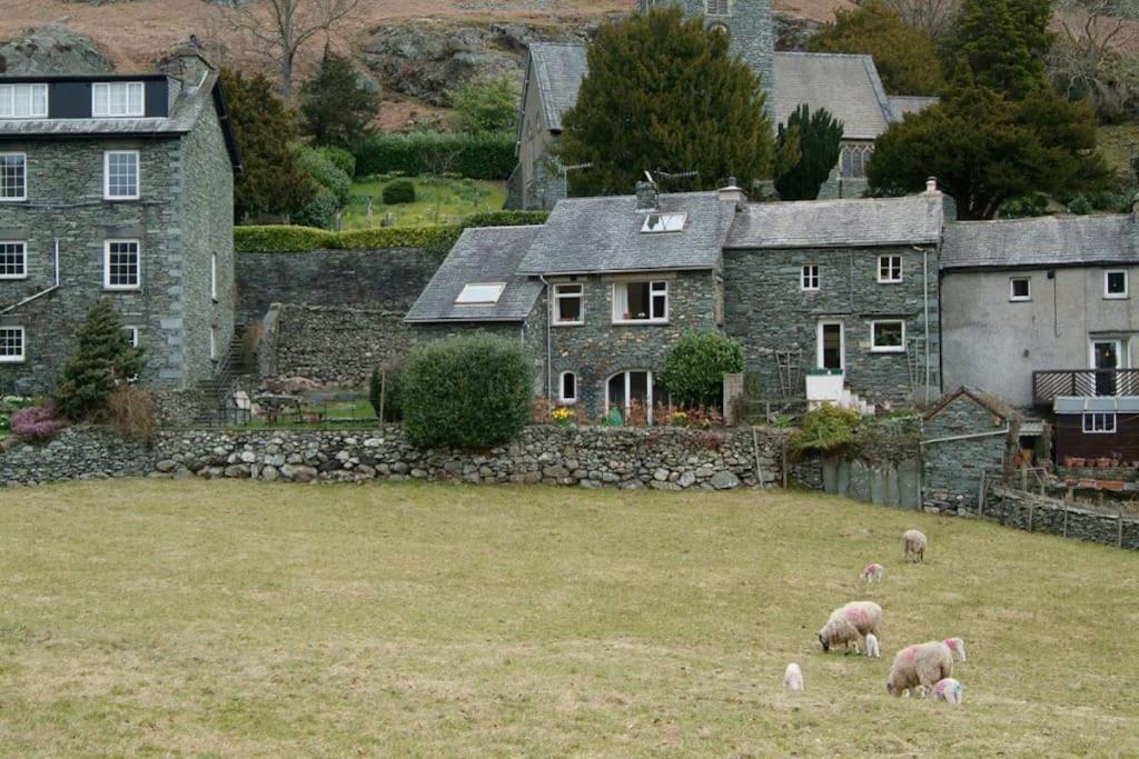 Church Bank Chapel Stile Luaran gambar