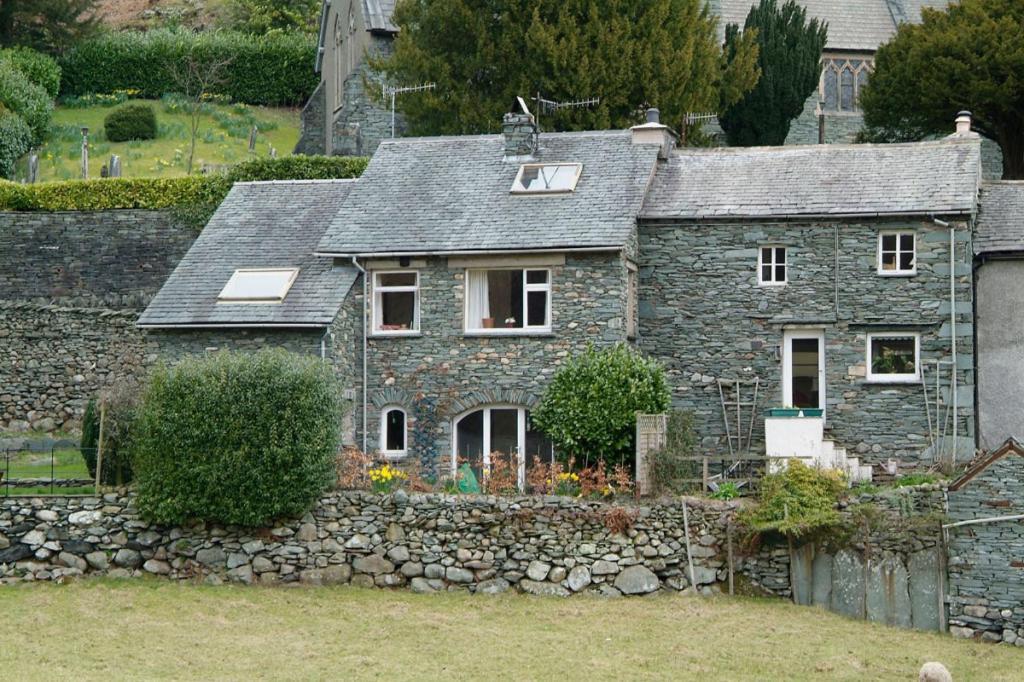 Church Bank Chapel Stile Luaran gambar